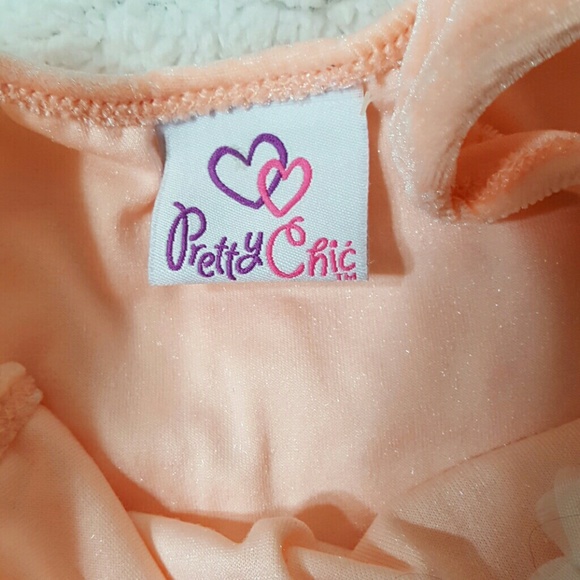 Pretty Chic Fantasy Play Costume, Child 3 - Picture 3 of 7